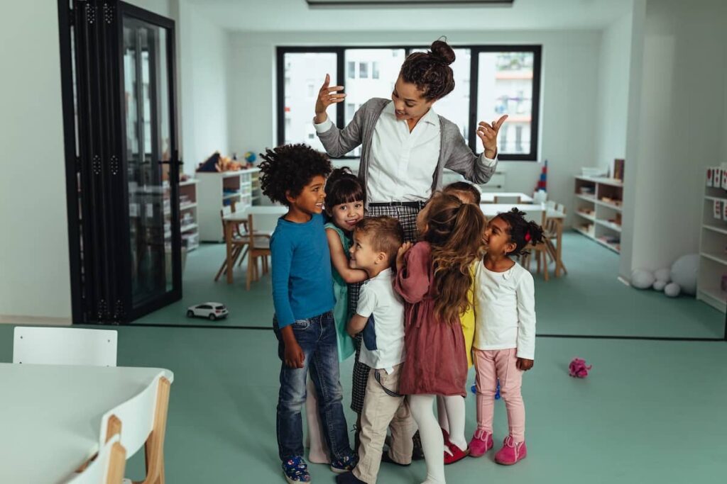 Chino Montessori School / Chino, CA / Montessori of Chino Hills