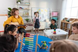 Montessori Preschool/ Chino, CA, Montessori of Chino Hills